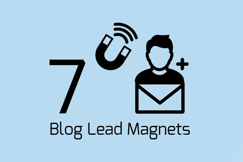 Blog Lead Magnets