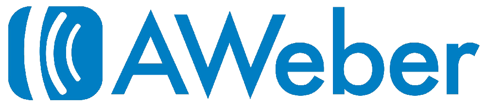 AWeber forms logo