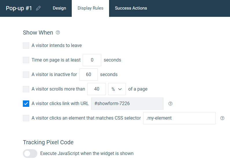 convertful-links-example