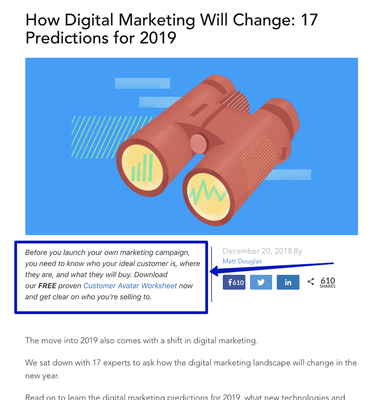 Changes In Digital Marketing