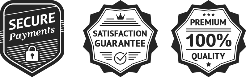 60 Free Trust Badges to Handle the 79.7% Cart Abandonment Reasons