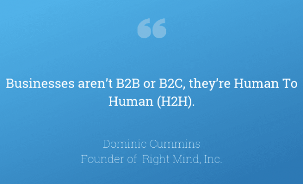 Dominic Cummins Quote