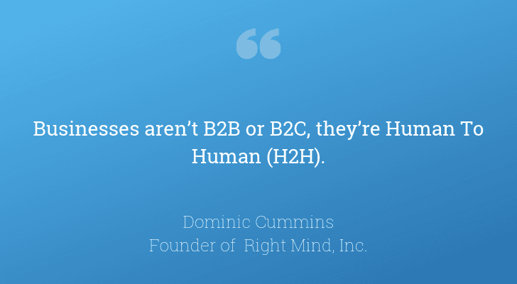 Dominic Cummins Quote