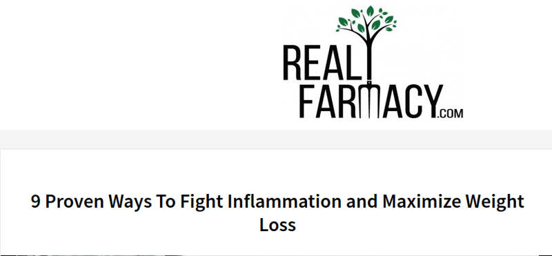 real farmacy headline example