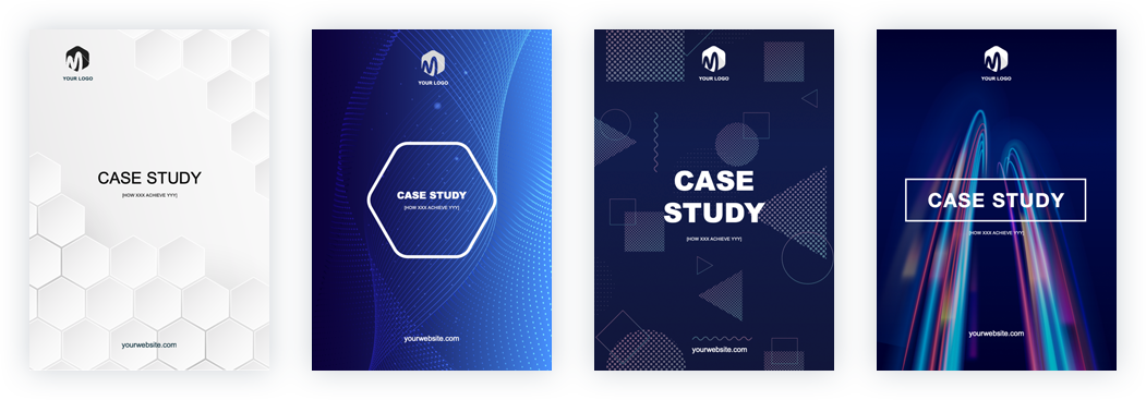 Case Study Covers