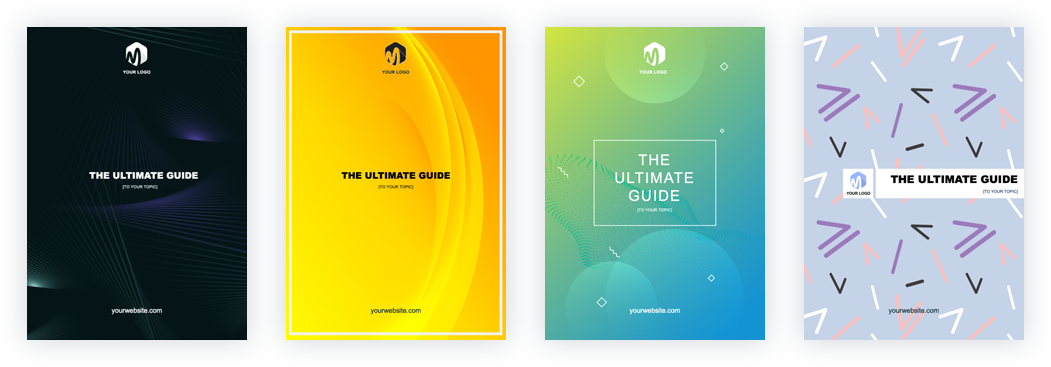 Ultimate Guide Covers