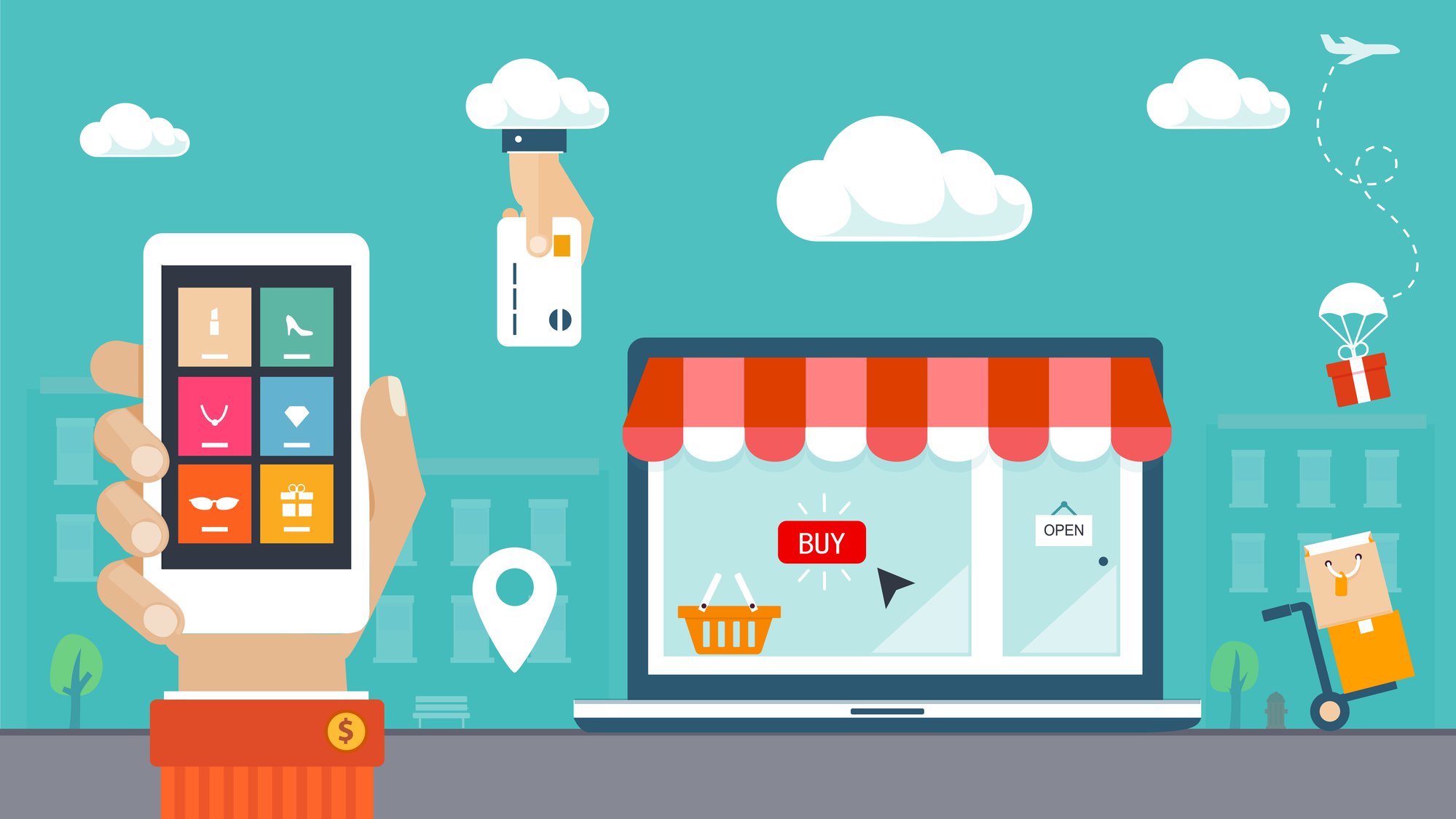 WooCommerce vs. Shopify: A Definitive Comparison of E-Commerce Platforms