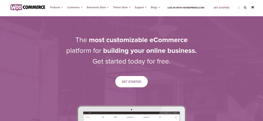 woocommerce example 