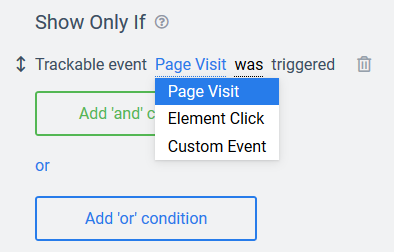 Targeting By Event