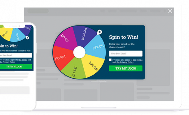 Spin To Win
