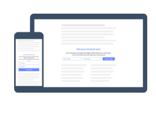 inline subscription form