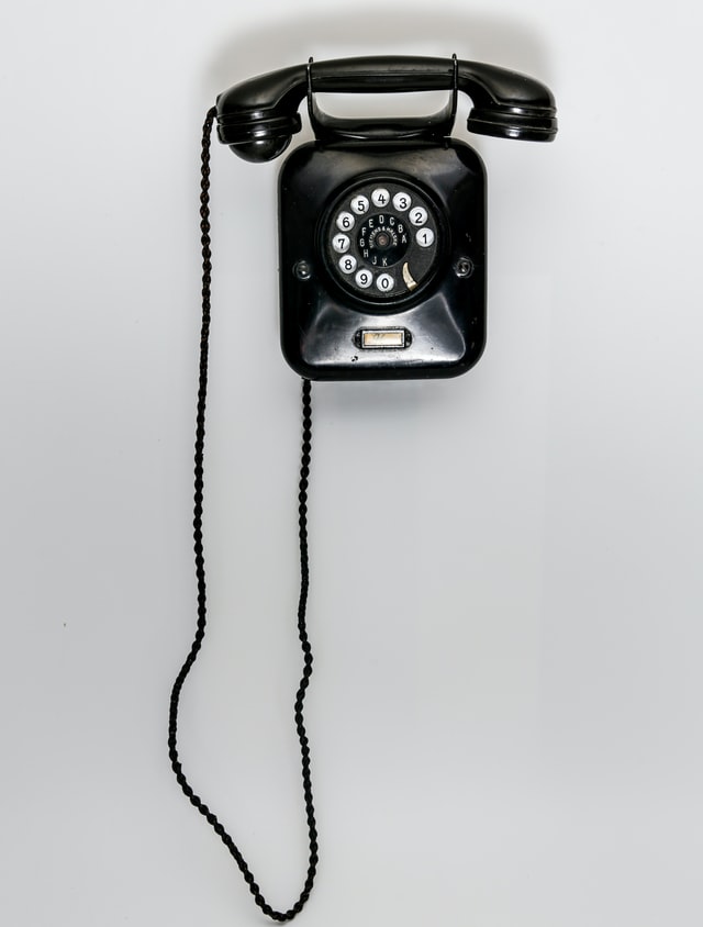 Rotary Phone