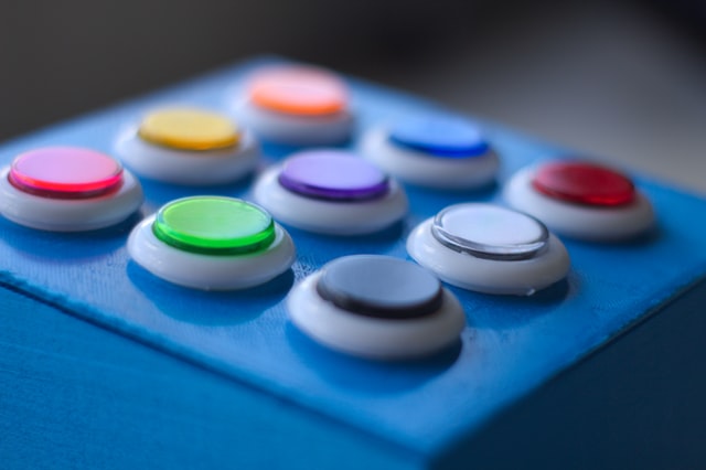 Arcade Buttons