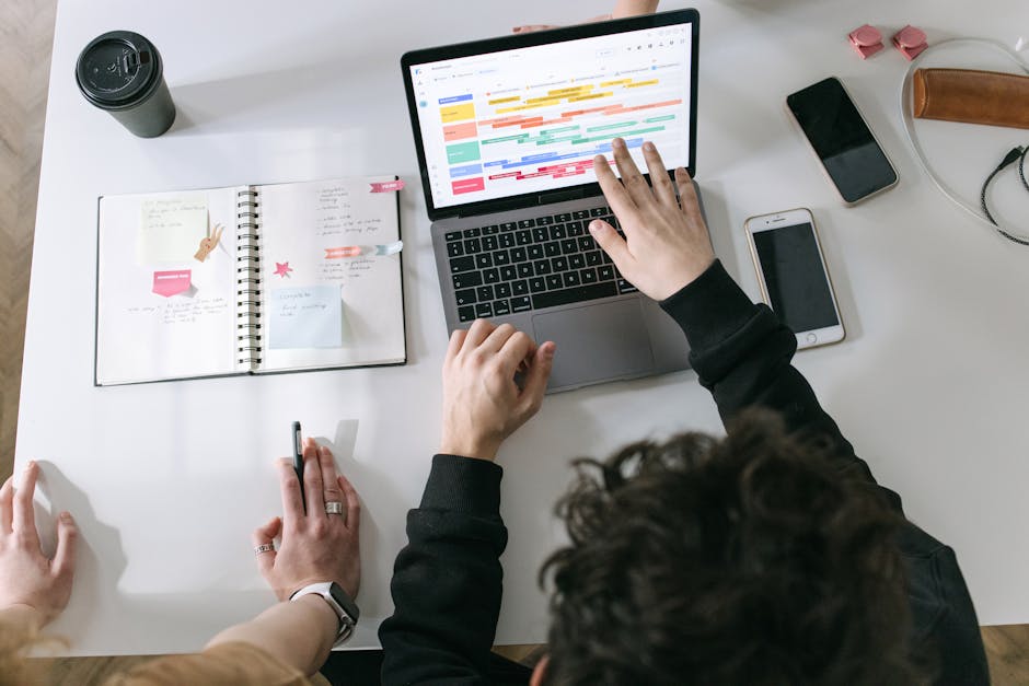 User Behavior Analysis