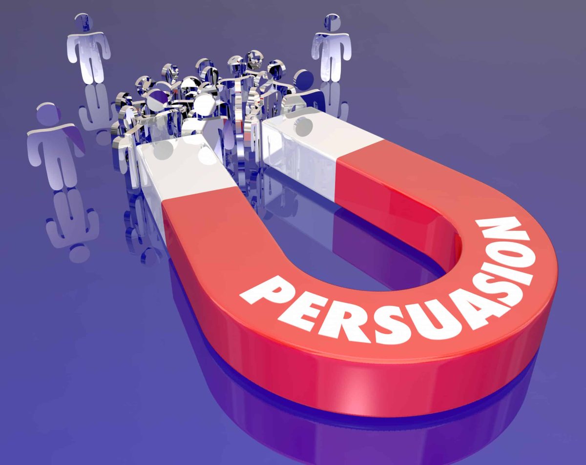 Marketing Persuasion