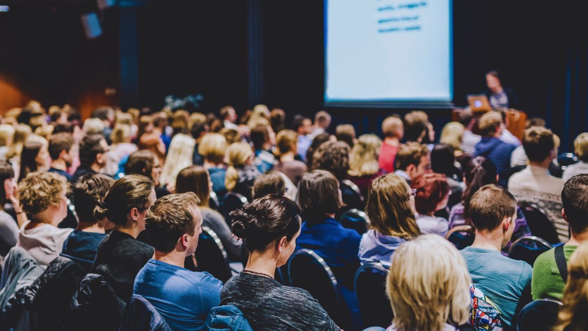 Gathering Audience Feedback