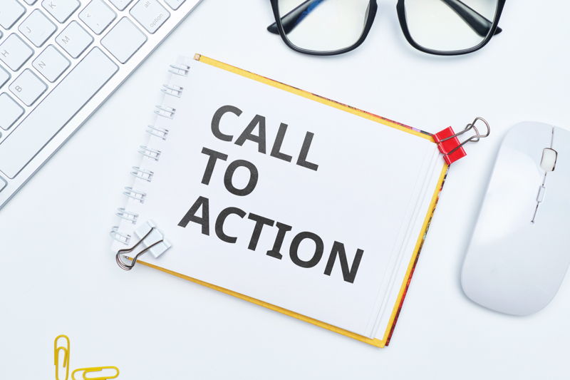 Call to Action