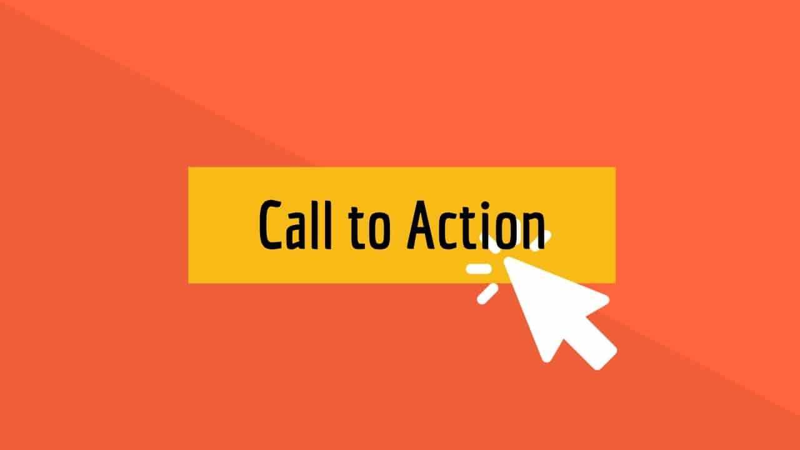 What Are Call to Action Buttons?