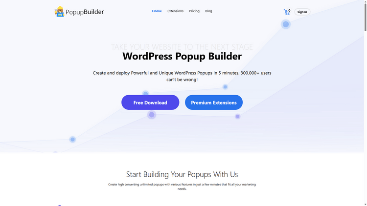 Popup Builder