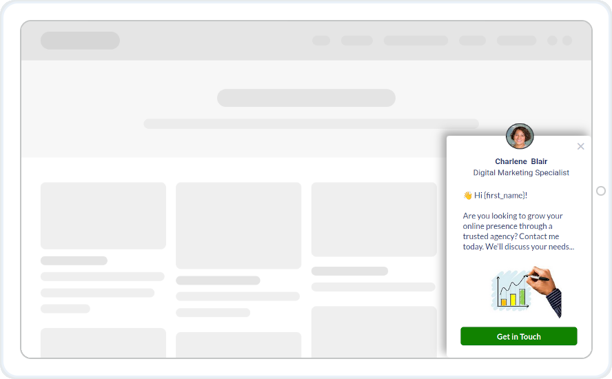 Marketing Widgets
