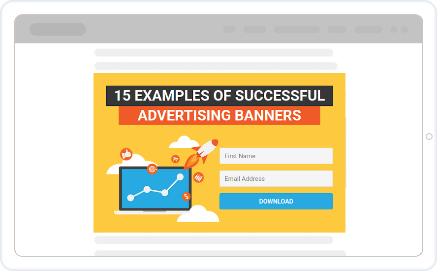 Marketing Widgets