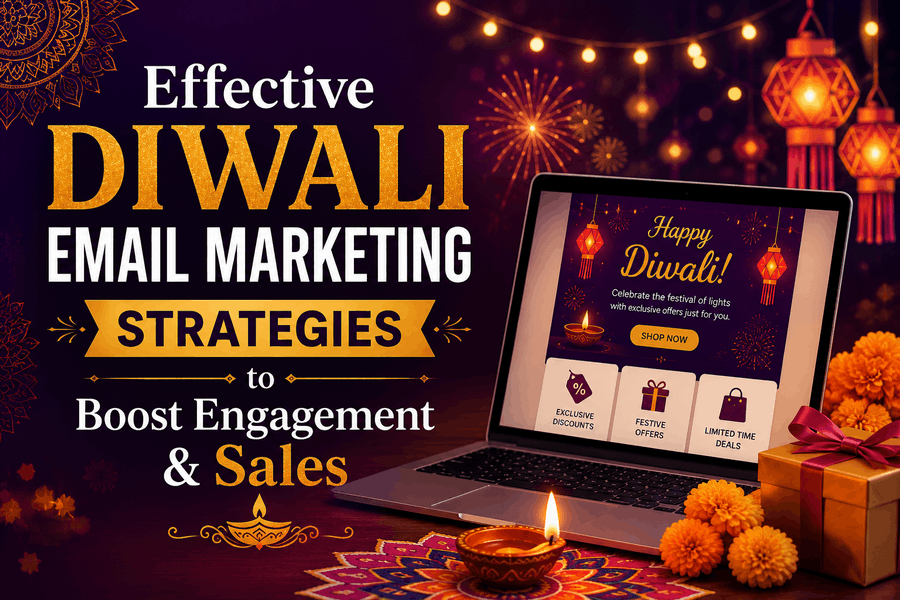 Effective Diwali Email Marketing Strategies
