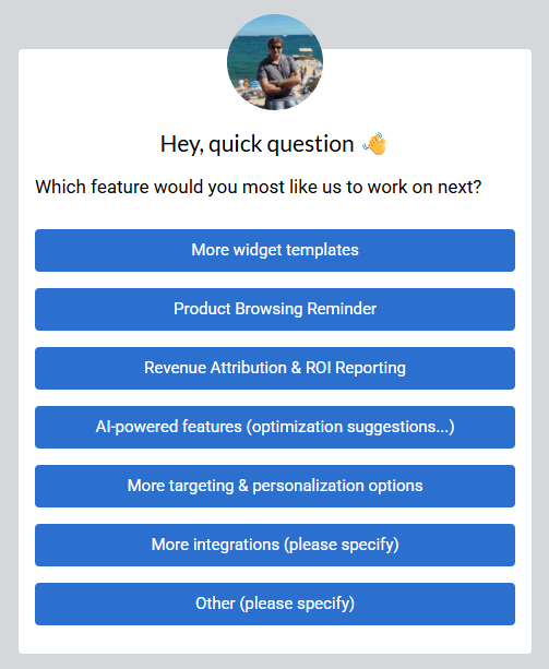 Poll Example