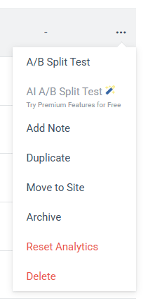 Add Note